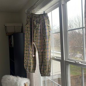 Free People Desert Heat pants Womens size Medium
